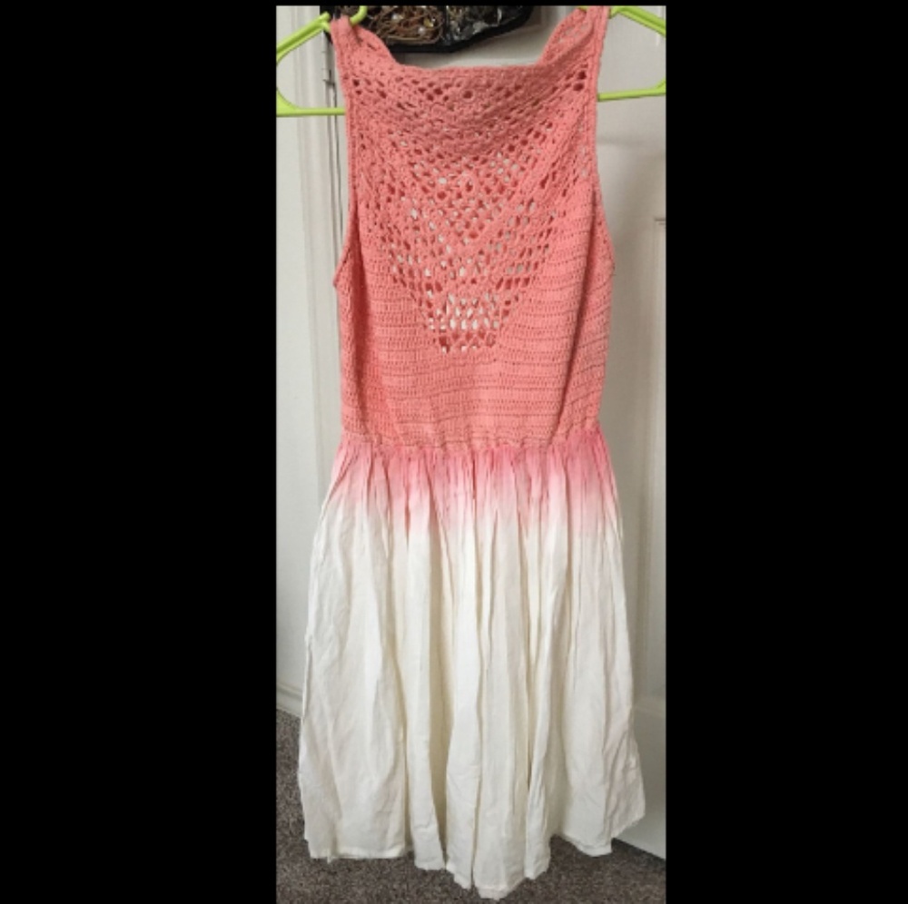 Sisters Boutique Sleeveless Knit Dress